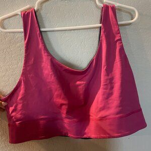 Reversible Fabletics Sports Bra 2XL